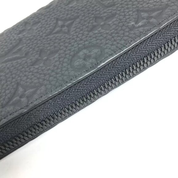 LOUIS VUITTON M69047 Monogram Zippy Wallet-Vertical Zip Around Long Wallet - Picture 6 of 14